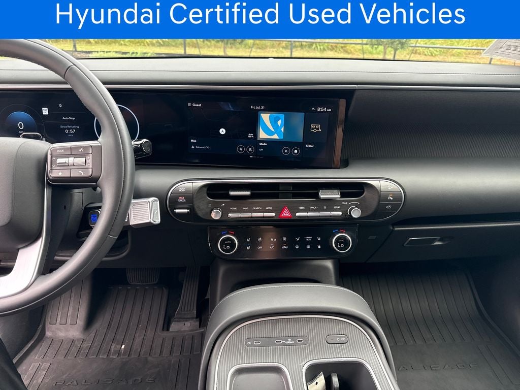 2026 Hyundai Palisade Calligraphy CERTIFIED