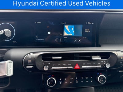 2026 Hyundai Palisade Calligraphy CERTIFIED