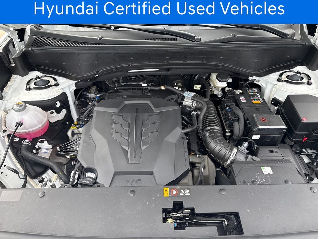 2026 Hyundai Palisade Calligraphy CERTIFIED