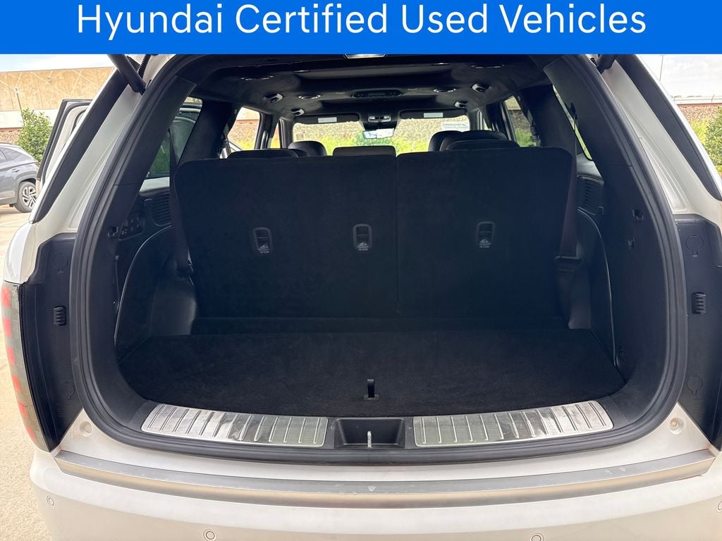 2026 Hyundai Palisade Calligraphy CERTIFIED