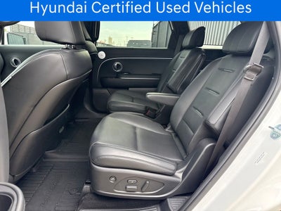 2026 Hyundai Palisade Calligraphy CERTIFIED