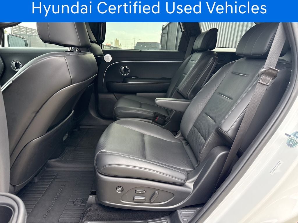 2026 Hyundai Palisade Calligraphy CERTIFIED