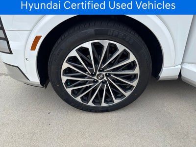 2026 Hyundai Palisade Calligraphy CERTIFIED
