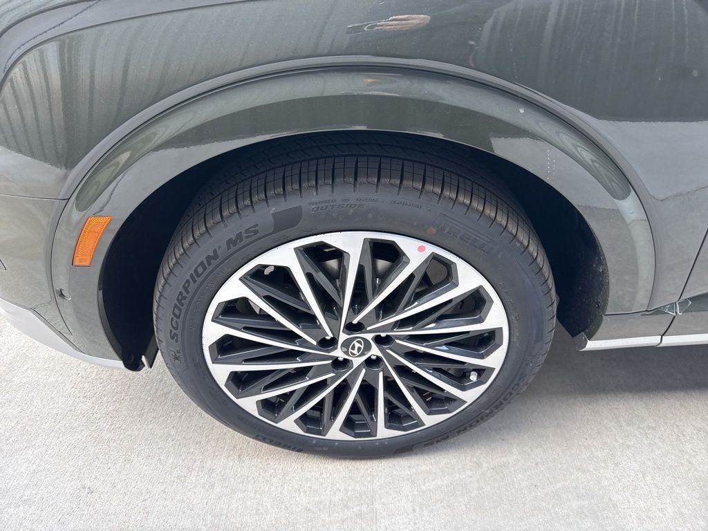 2026 Hyundai Palisade Calligraphy AWD