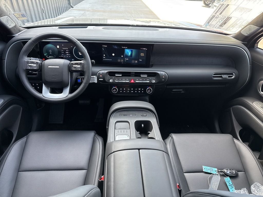 2026 Hyundai Palisade Calligraphy AWD