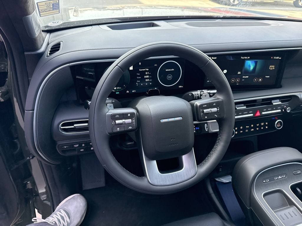 2026 Hyundai Palisade Calligraphy AWD