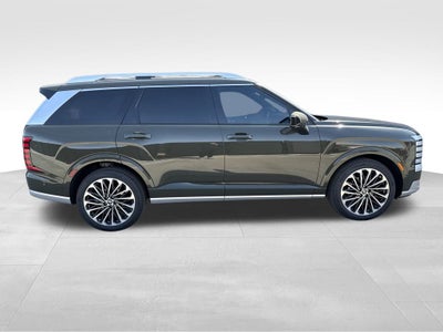 2026 Hyundai Palisade Calligraphy AWD