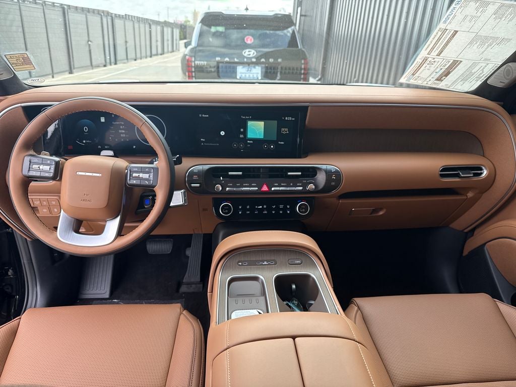 2026 Hyundai Palisade Calligraphy AWD
