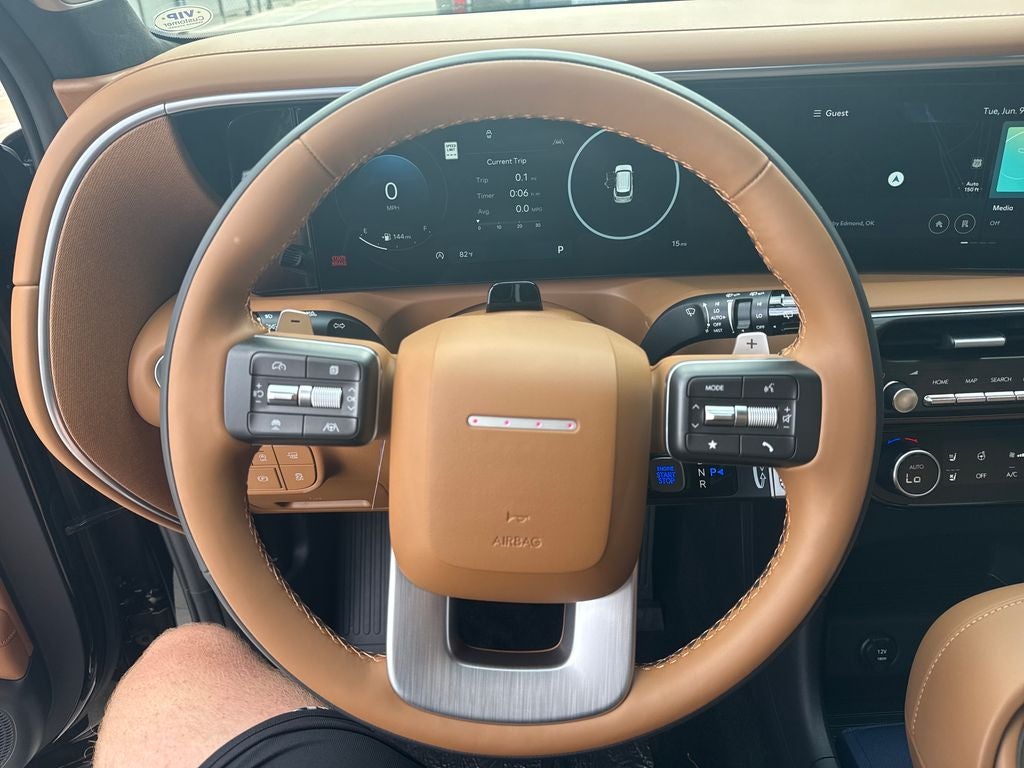 2026 Hyundai Palisade Calligraphy AWD