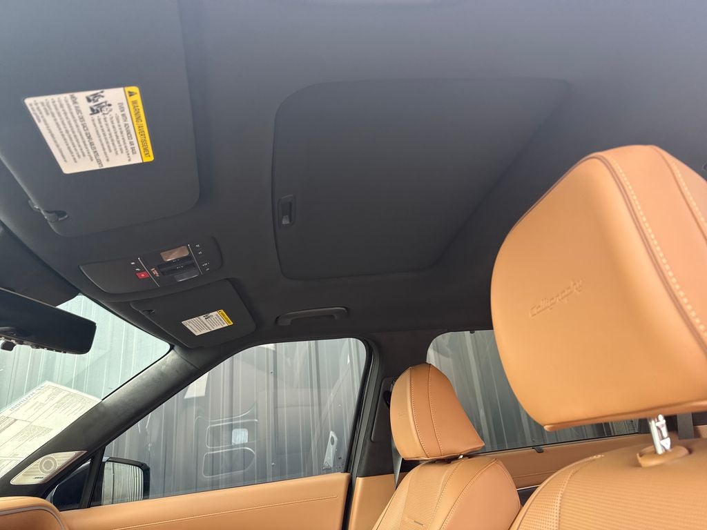 2026 Hyundai Palisade Calligraphy AWD