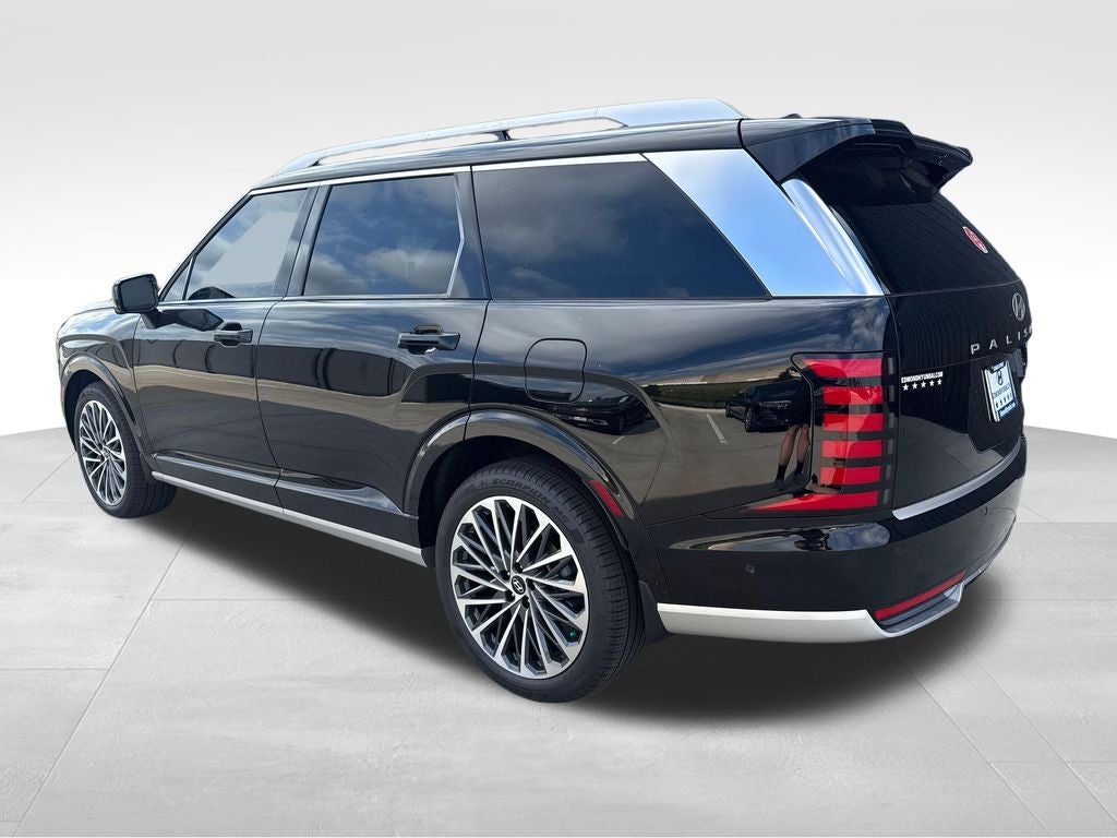 2026 Hyundai Palisade Calligraphy AWD