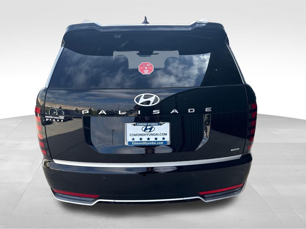 2026 Hyundai Palisade Calligraphy AWD