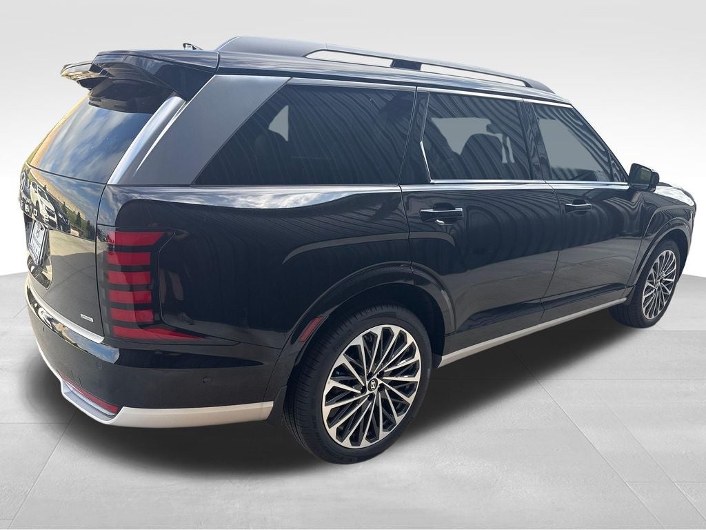 2026 Hyundai Palisade Calligraphy AWD