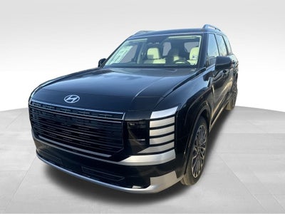 2026 Hyundai Palisade Calligraphy AWD