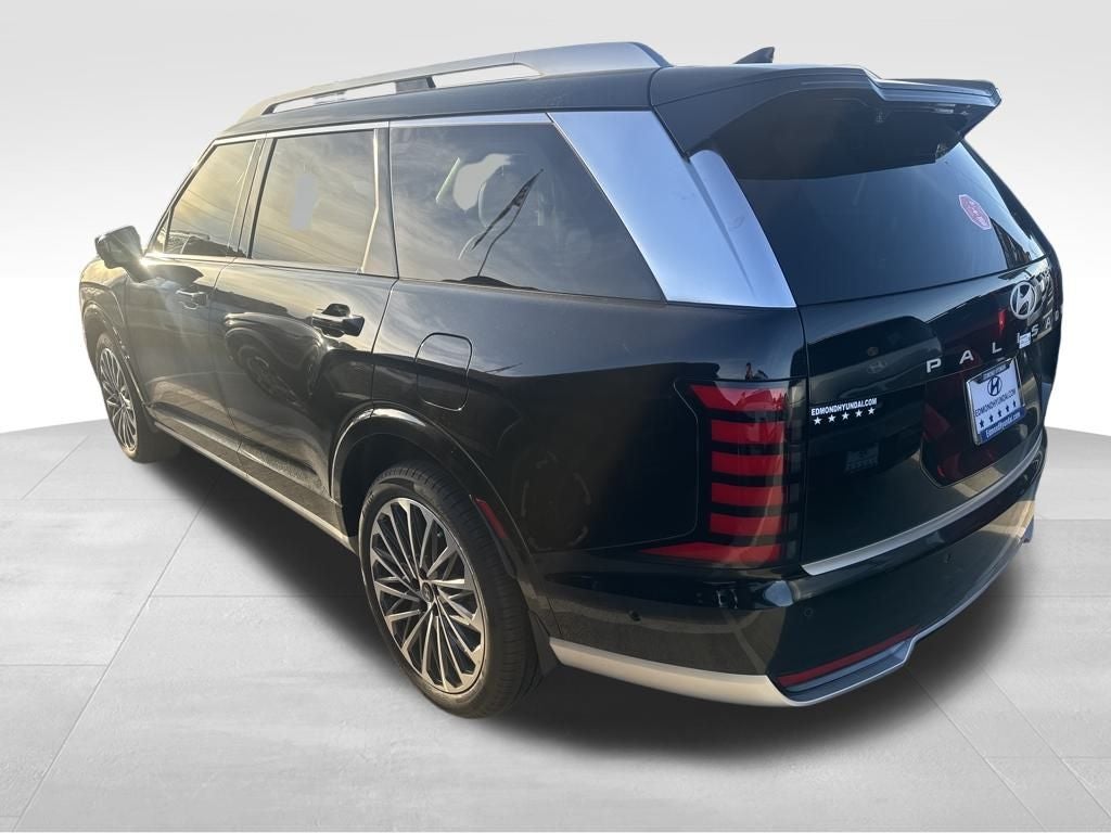 2026 Hyundai Palisade Calligraphy AWD