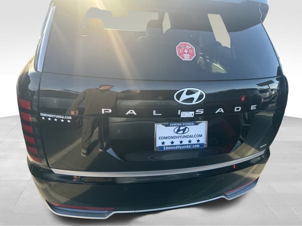 2026 Hyundai Palisade Calligraphy AWD
