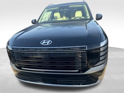 2026 Hyundai Palisade Calligraphy AWD
