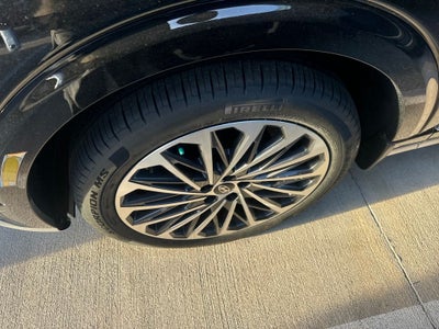 2026 Hyundai Palisade Calligraphy AWD