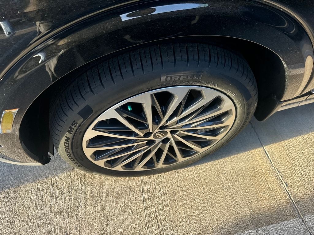 2026 Hyundai Palisade Calligraphy AWD