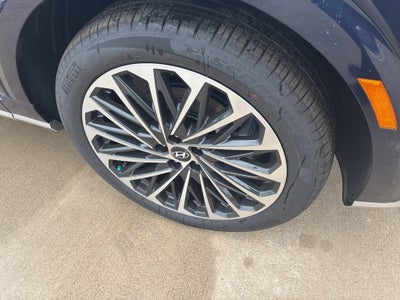 2026 Hyundai Palisade Calligraphy AWD