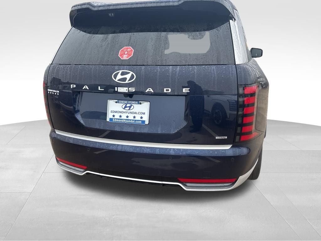 2026 Hyundai Palisade Calligraphy AWD