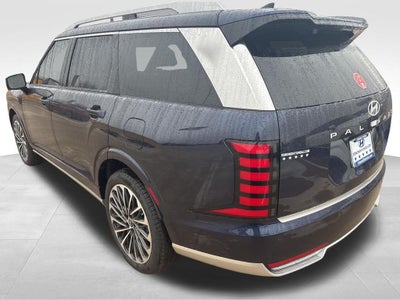 2026 Hyundai Palisade Calligraphy AWD