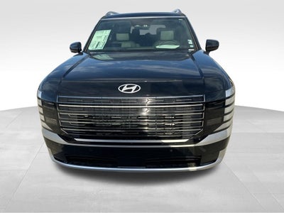 2026 Hyundai Palisade Calligraphy AWD