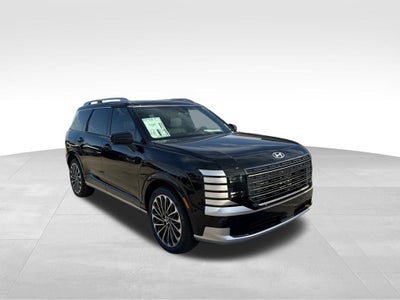2026 Hyundai Palisade Calligraphy AWD