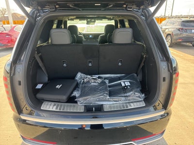 2026 Hyundai Palisade Calligraphy AWD