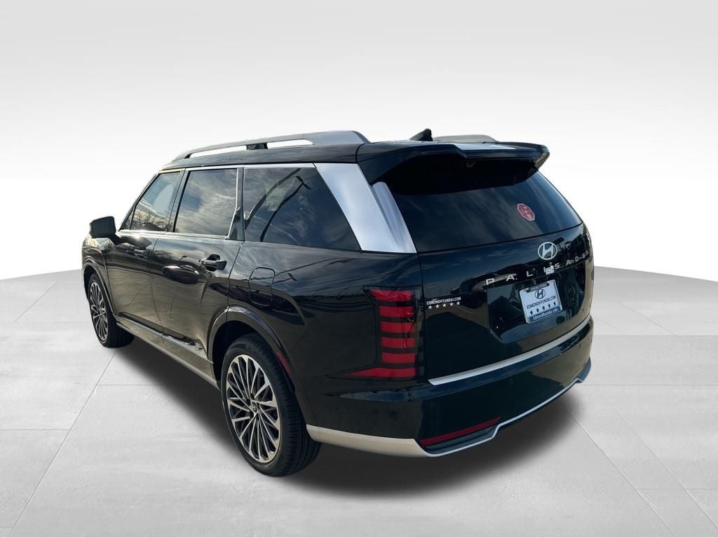 2026 Hyundai Palisade Calligraphy AWD