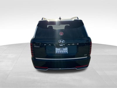 2026 Hyundai Palisade Calligraphy AWD