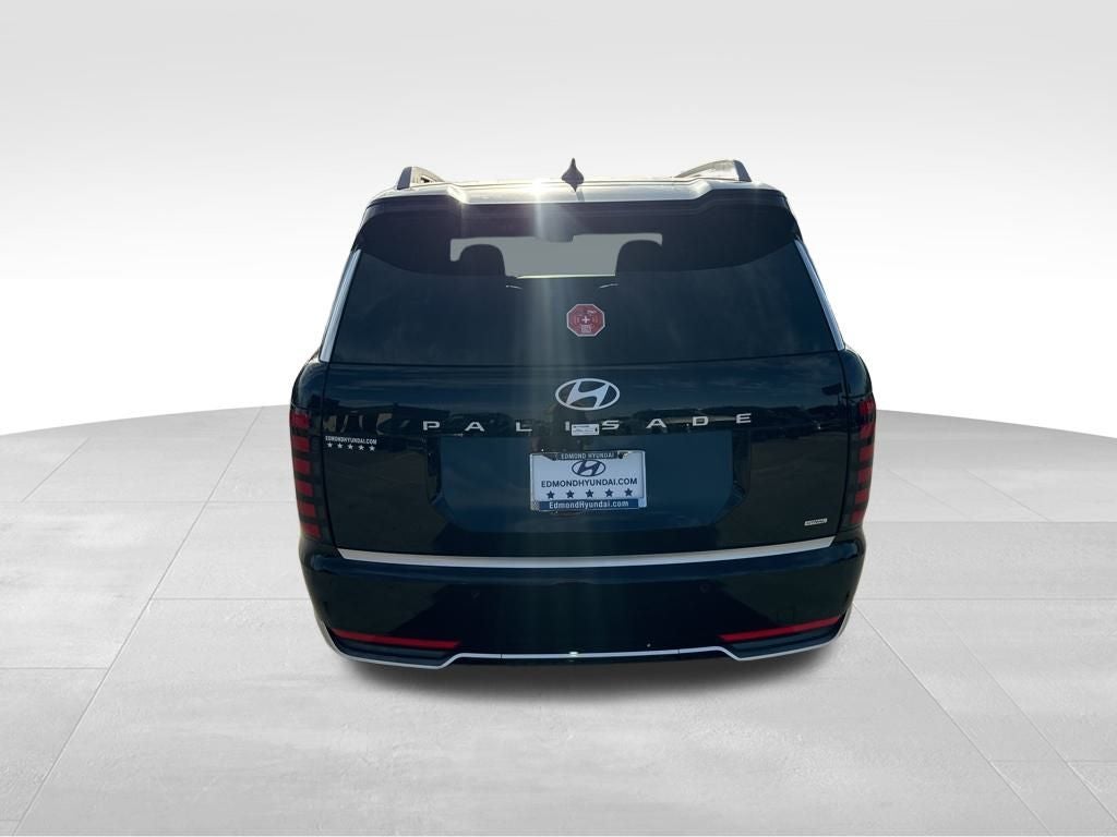 2026 Hyundai Palisade Calligraphy AWD
