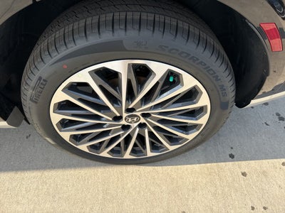 2026 Hyundai Palisade Calligraphy AWD