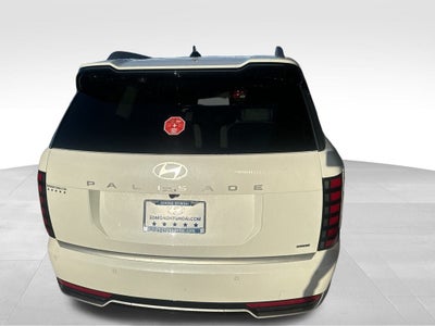 2026 Hyundai Palisade Calligraphy AWD