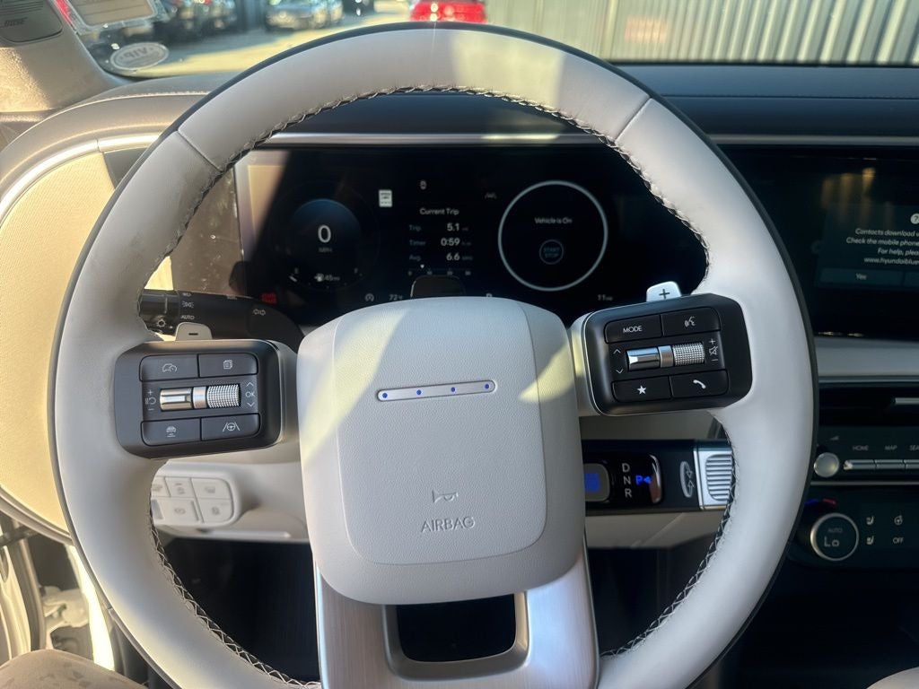 2026 Hyundai Palisade Calligraphy AWD