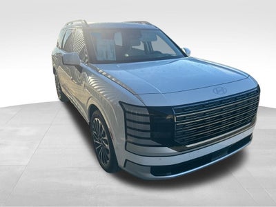 2026 Hyundai Palisade Calligraphy AWD