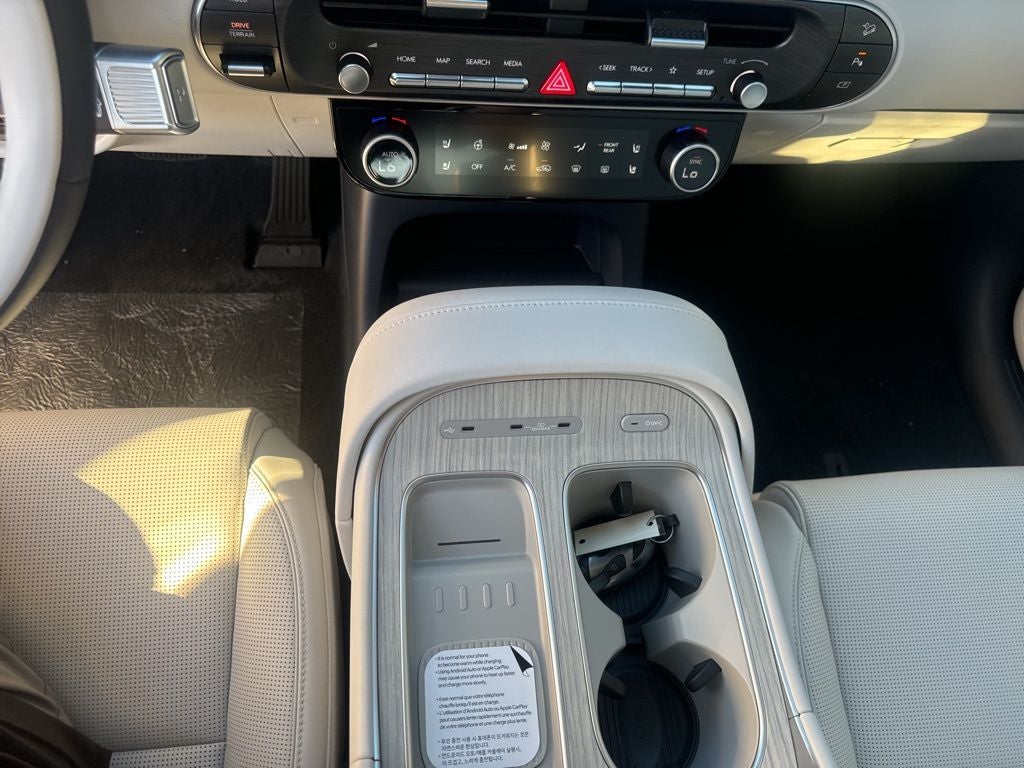 2026 Hyundai Palisade Calligraphy AWD