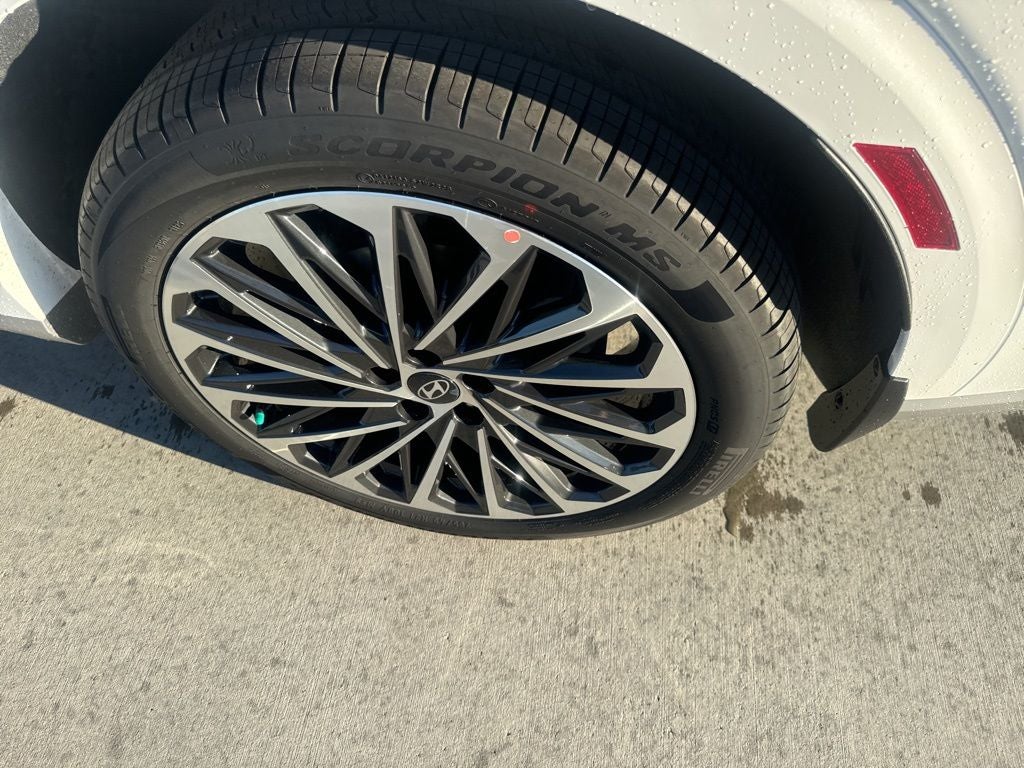 2026 Hyundai Palisade Calligraphy AWD