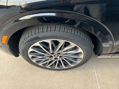 2026 Hyundai Palisade Calligraphy AWD