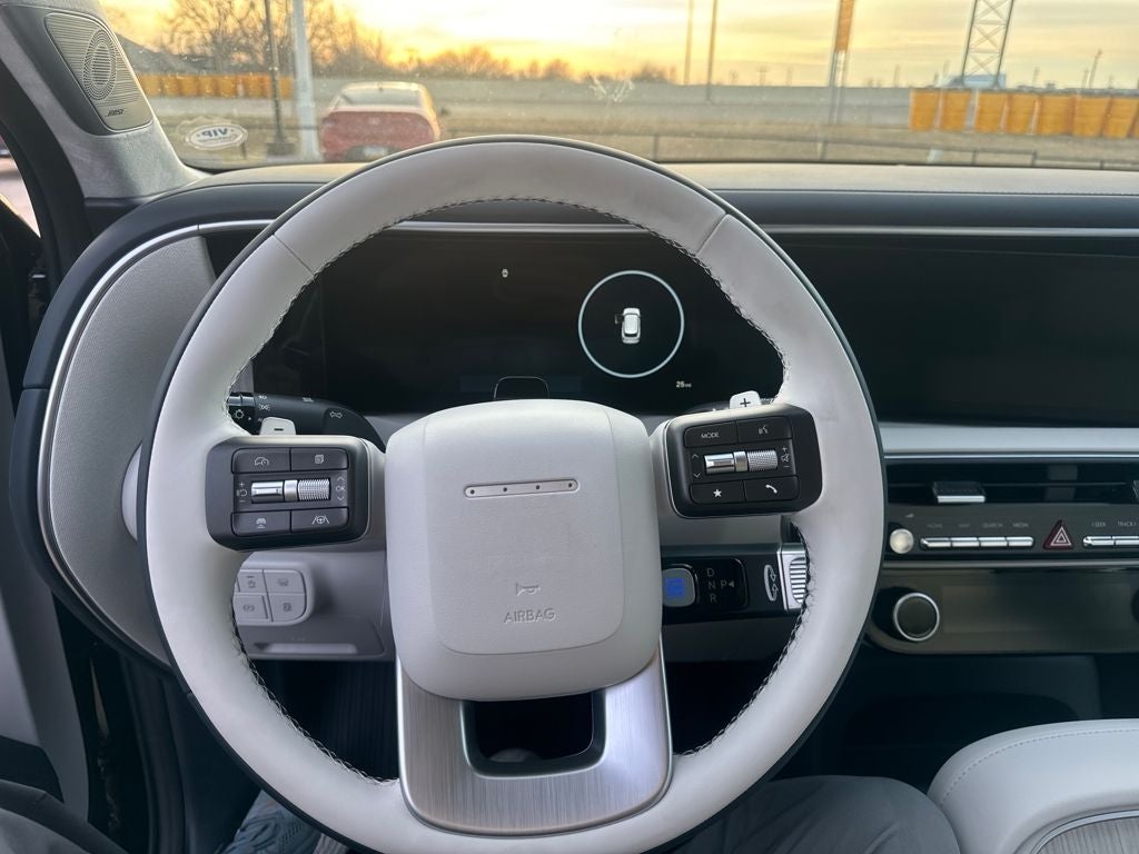 2026 Hyundai Palisade Calligraphy AWD