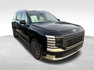 2026 Hyundai Palisade Calligraphy AWD