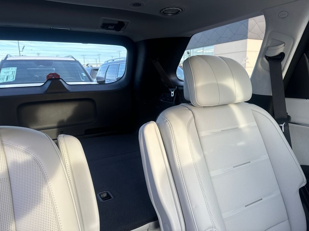 2026 Hyundai Palisade Calligraphy AWD