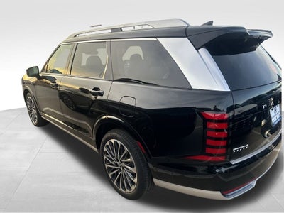 2026 Hyundai Palisade Calligraphy AWD