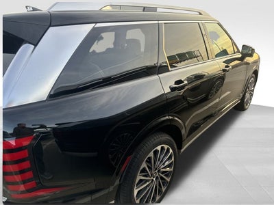 2026 Hyundai Palisade Calligraphy AWD