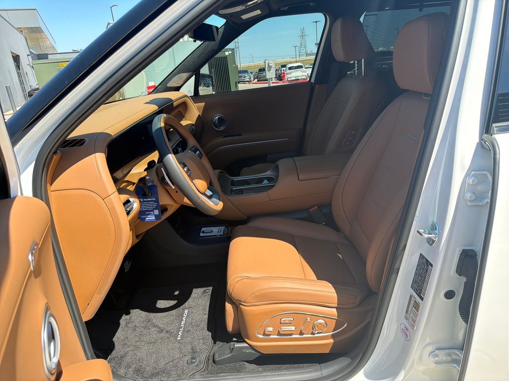 2026 Hyundai Palisade Calligraphy AWD