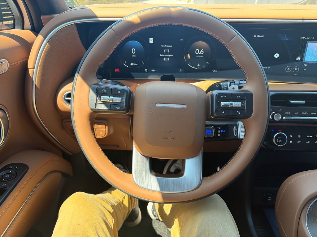 2026 Hyundai Palisade Calligraphy AWD
