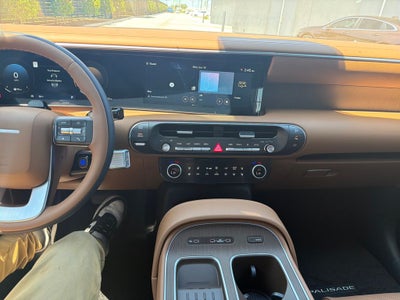 2026 Hyundai Palisade Calligraphy AWD