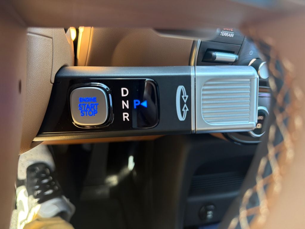2026 Hyundai Palisade Calligraphy AWD