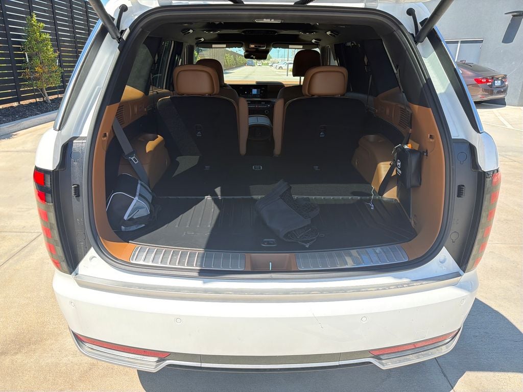 2026 Hyundai Palisade Calligraphy AWD