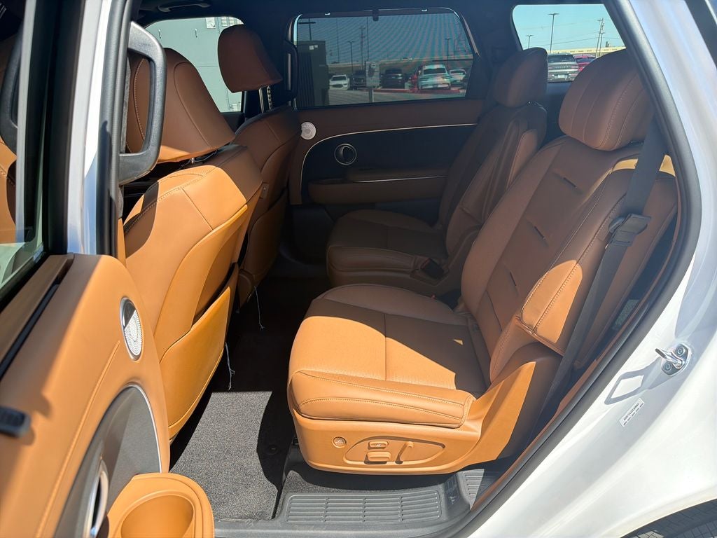 2026 Hyundai Palisade Calligraphy AWD